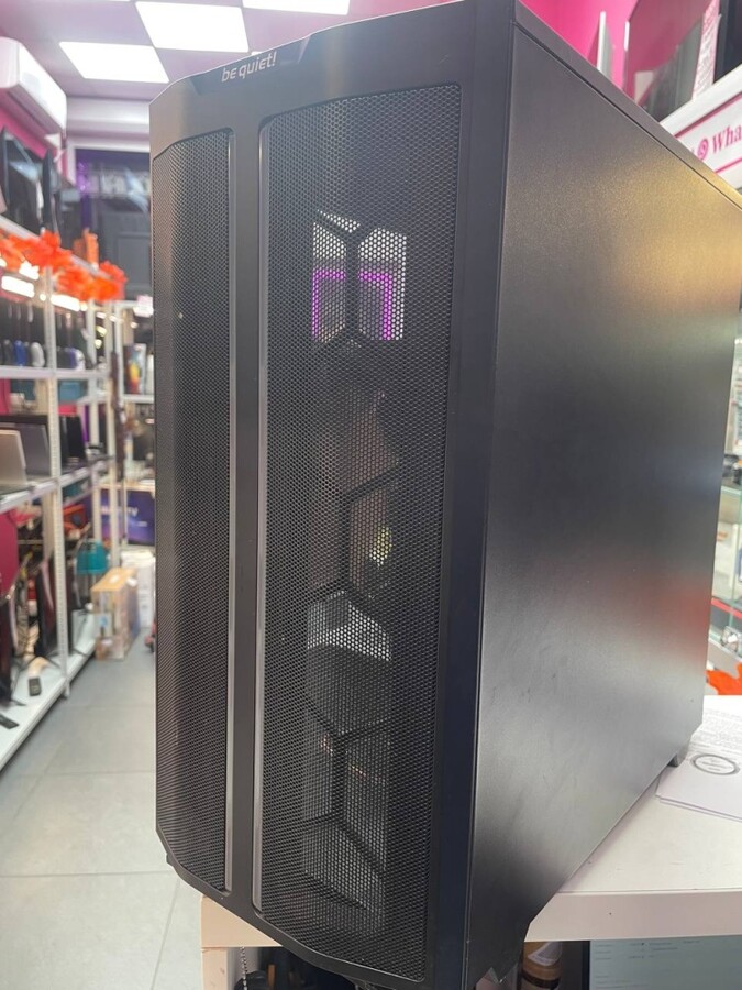 Системный блок Ryzen 7 2700, 16 озу, ssd 1тб