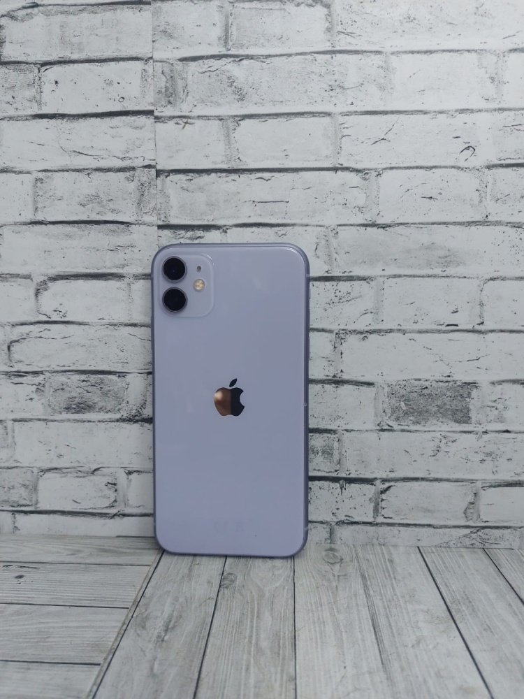 Смартфон iPhone 11 128 Gb
