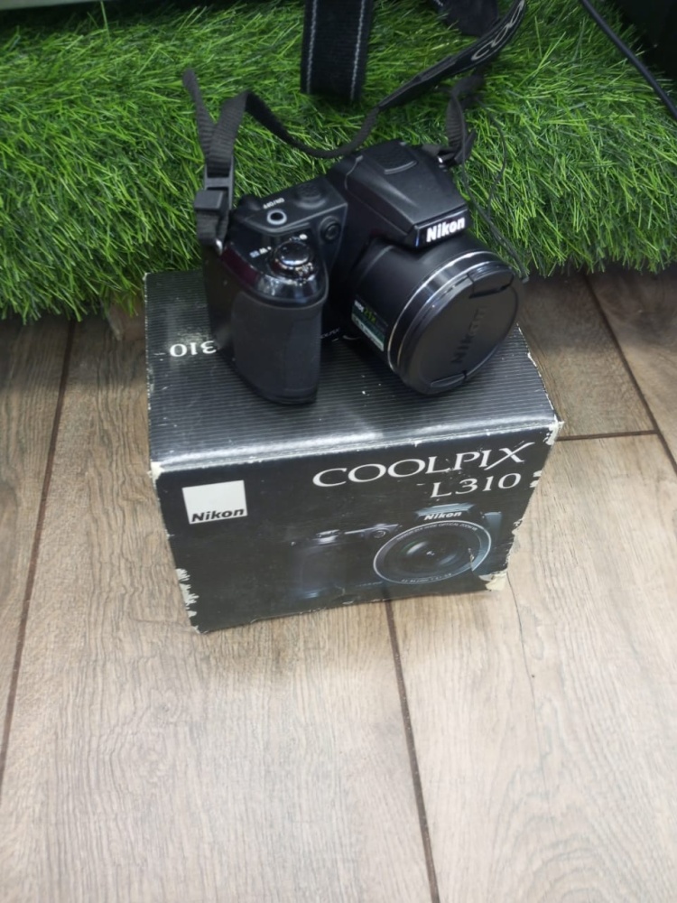 Фотоаппарат Nikon Coolpix l310