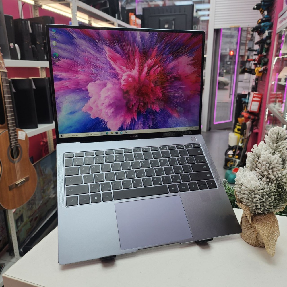 Ноутбук Huawei Matebook X