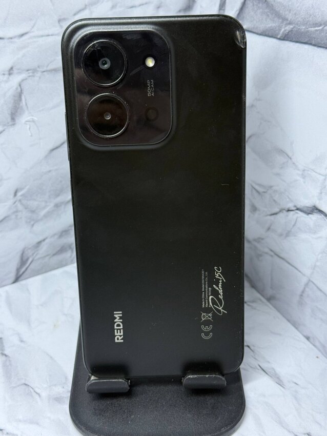 Смартфон Xiaomi Redmi 15С 4/128