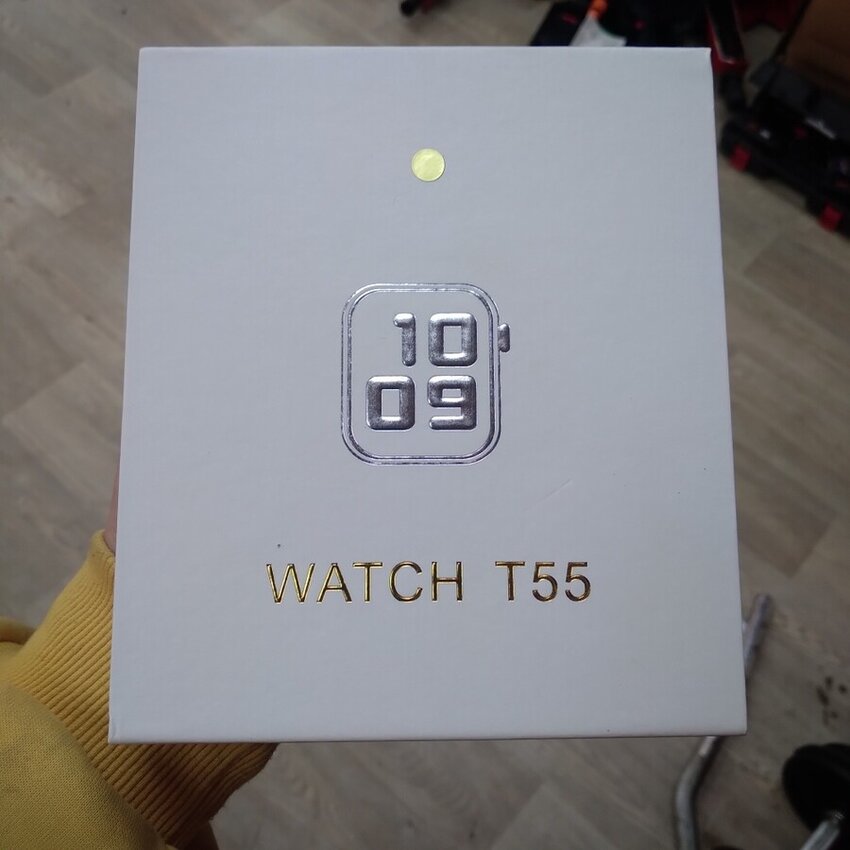 Смарт-часы watch t55
