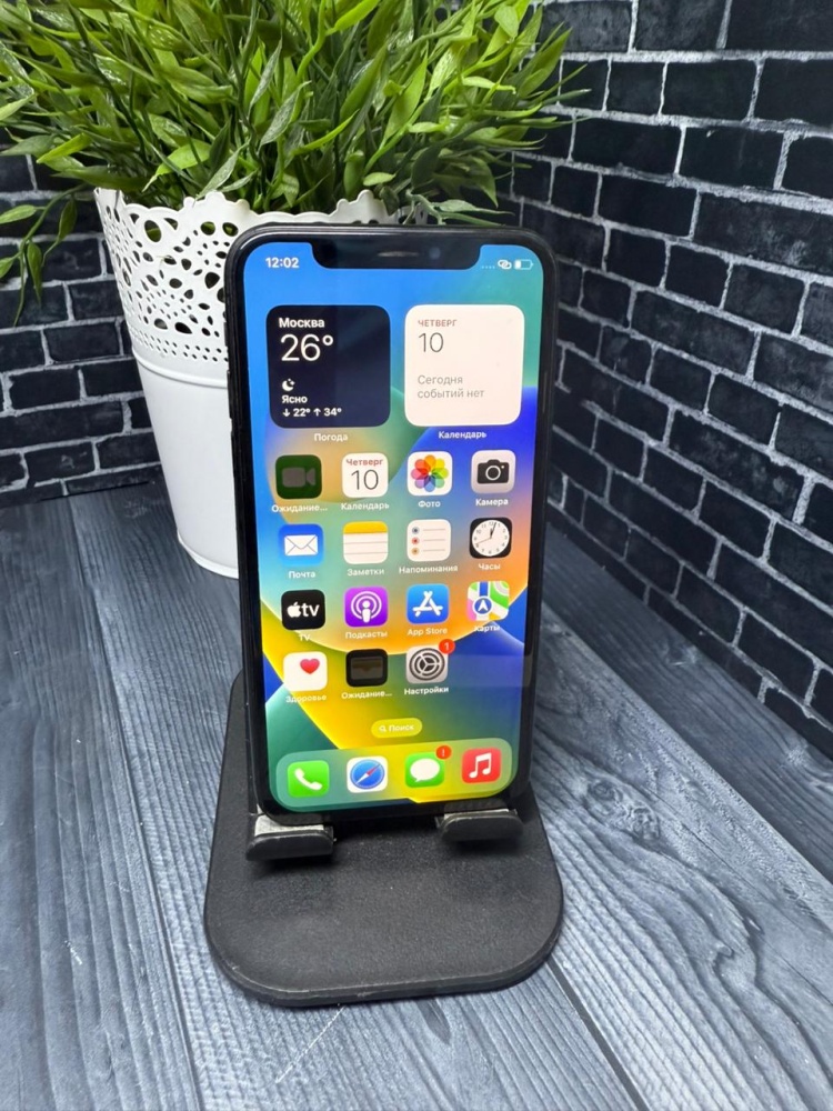 Смартфон iPhone X 256Gb