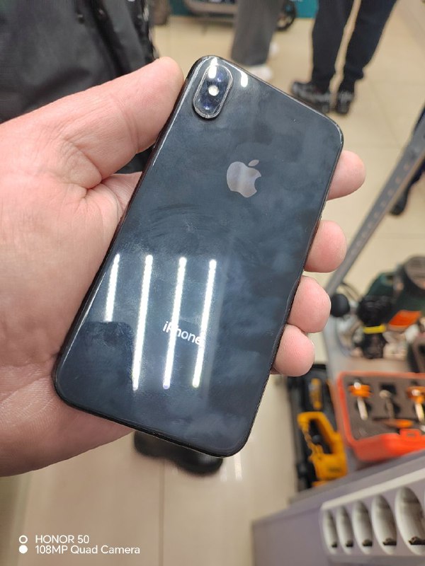 Смартфон iPhone X 256Gb