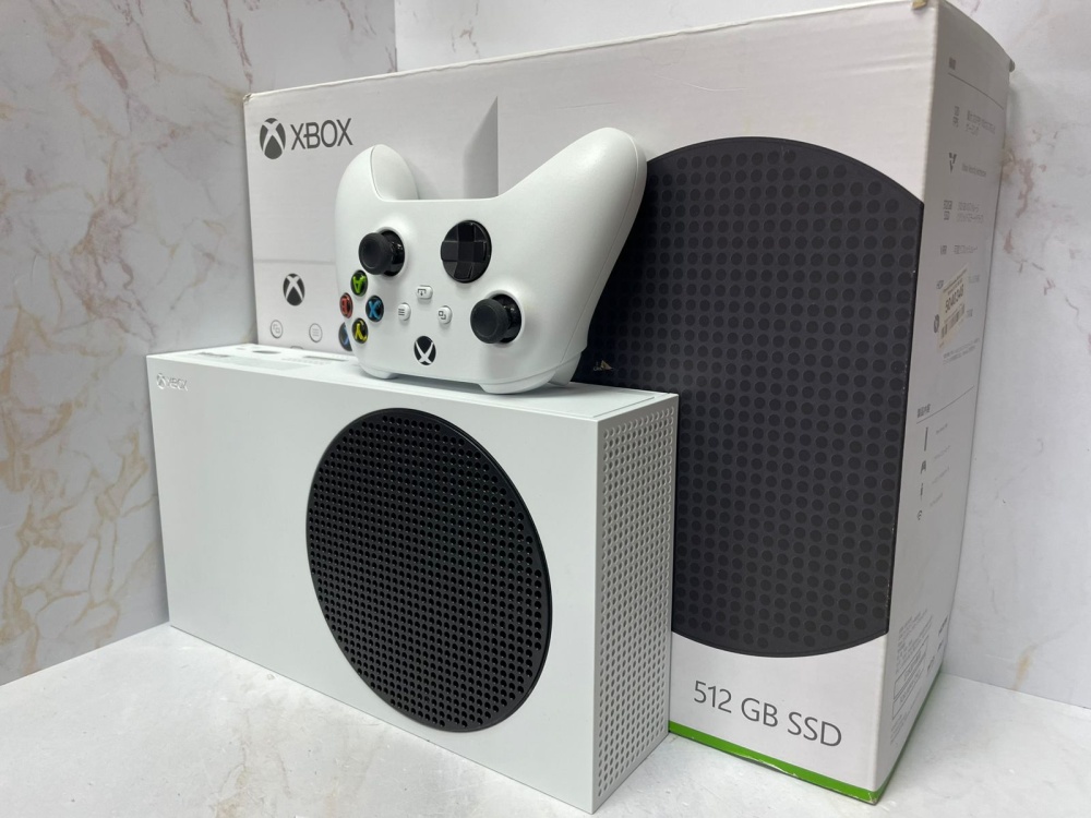 Игровая приставка XBOX Series S 512Gb