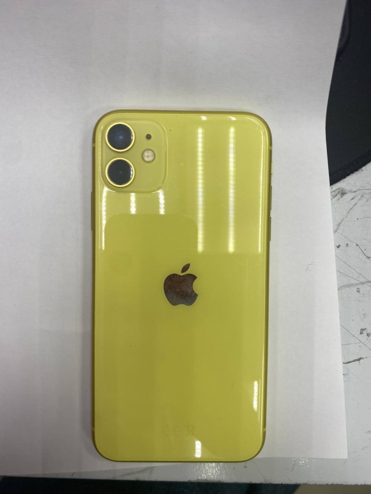 Смартфон iPhone 11 128 Gb