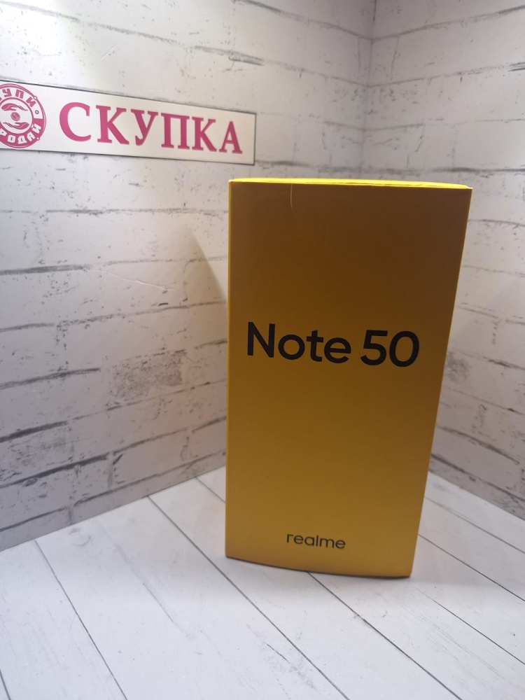 Смартфон Realme Note 50 4/64