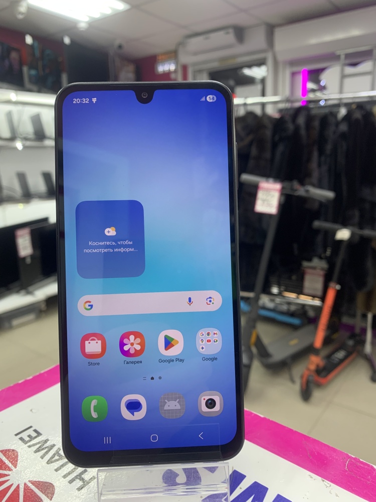 Смартфон Samsung A35 8/256gb