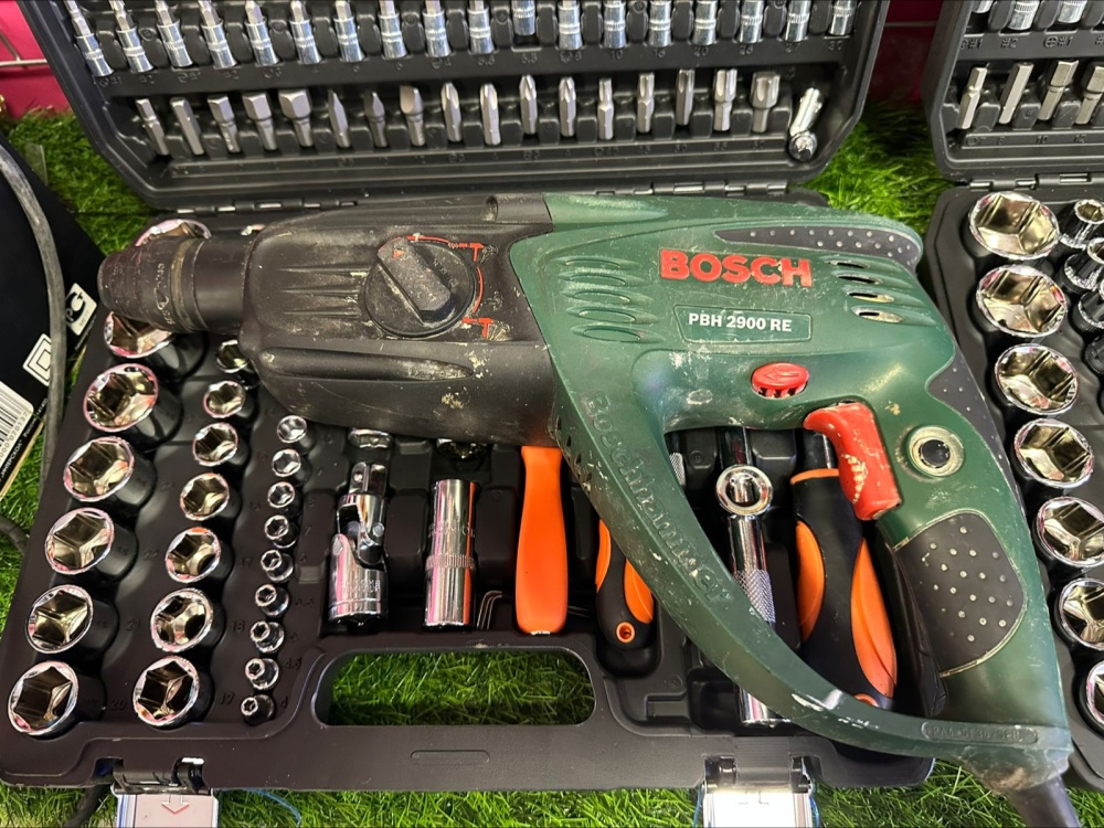 Перфоратор Bosch PBH 2900RE