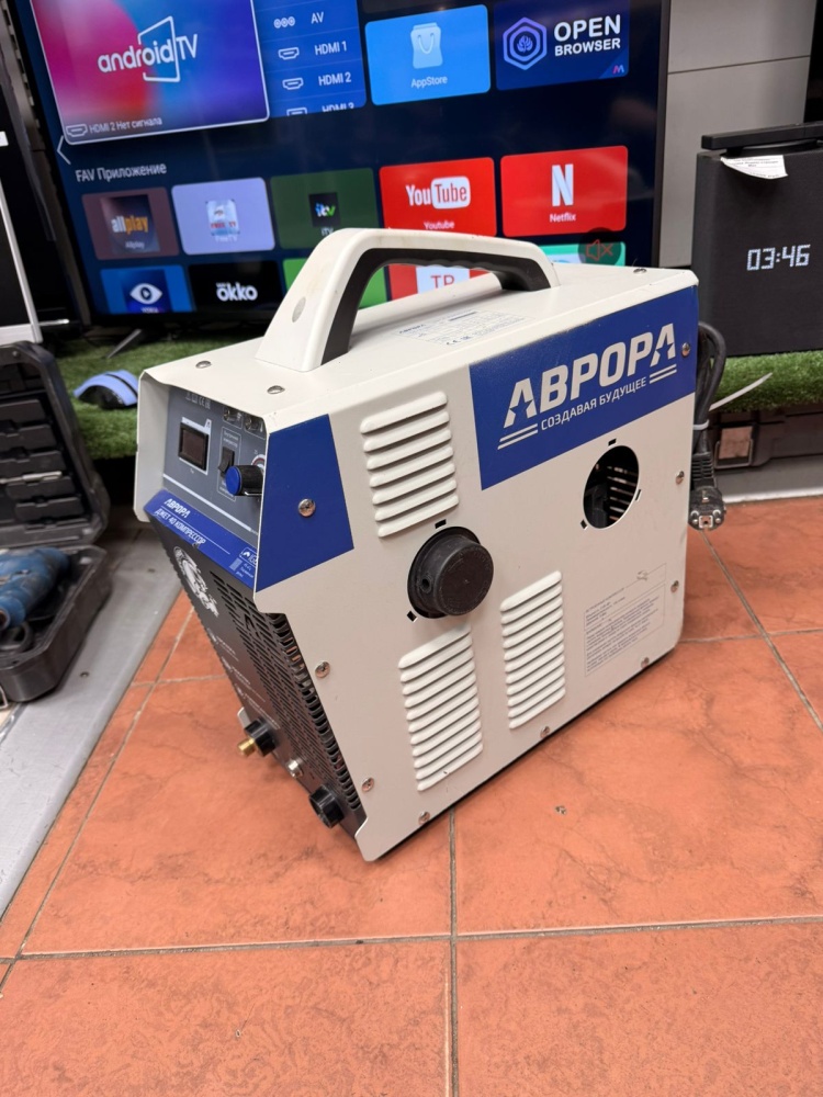 Сварочный аппарат Аврора Джет 40
