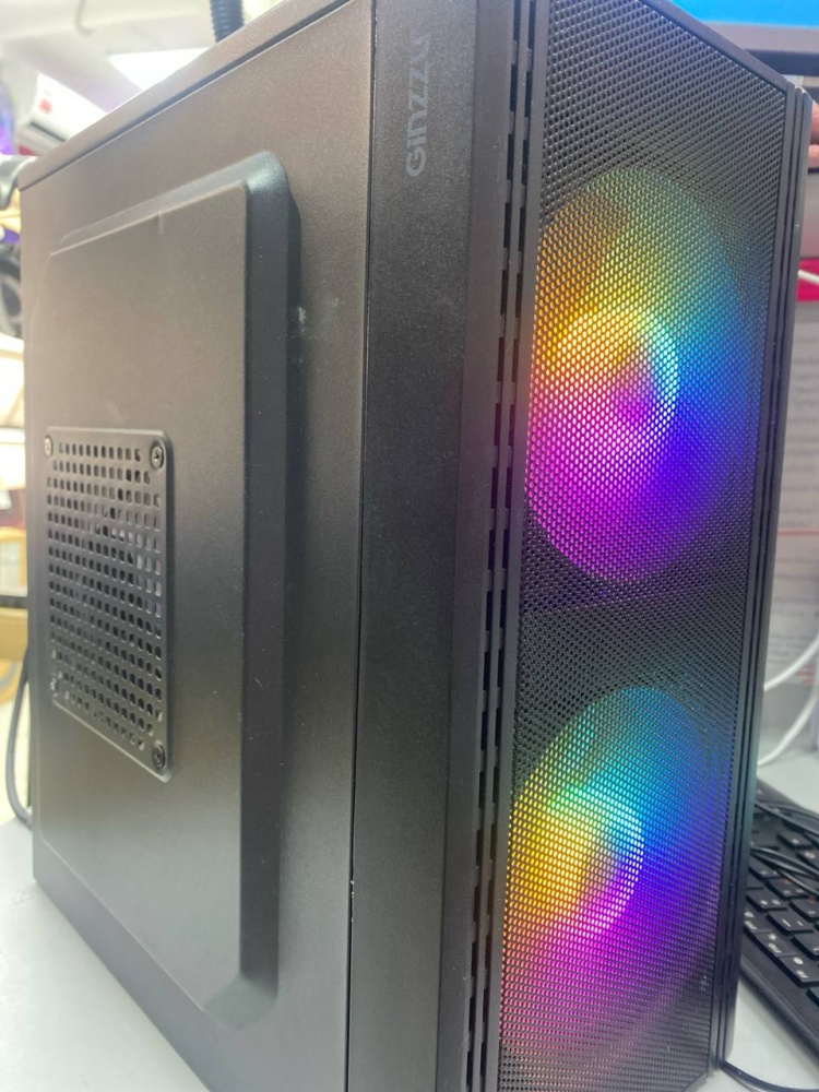 Системный блок Core i5 4440 3.1GHz RX580 8GB