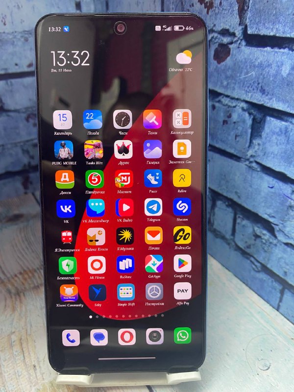 Смартфон Xiaomi Redmi 12 8/256