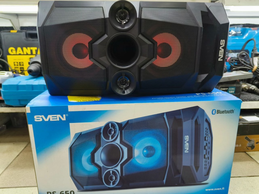 Акустика Sven PS-650 50W