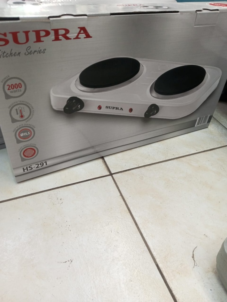 Плита Supra hs291