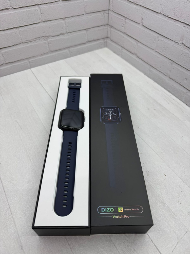 Смарт-часы Dizo Watch Pro dw2112