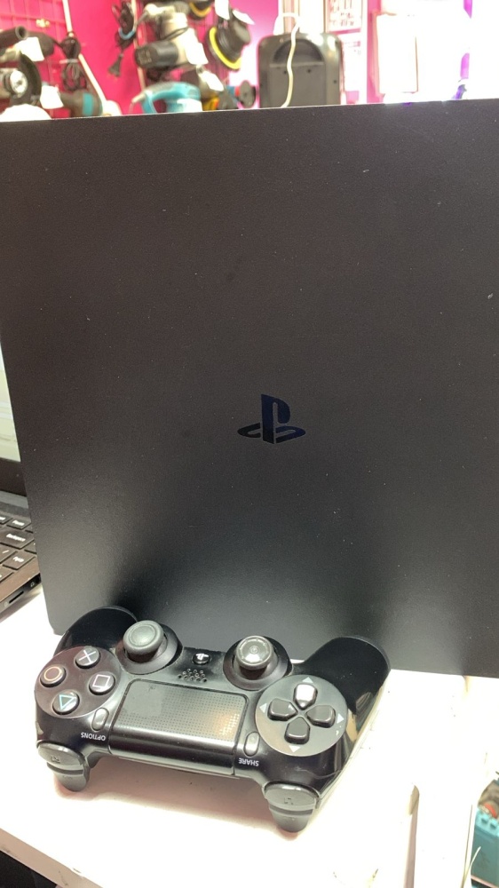 Игровая приставка Sony PlayStation 4 slim 1т