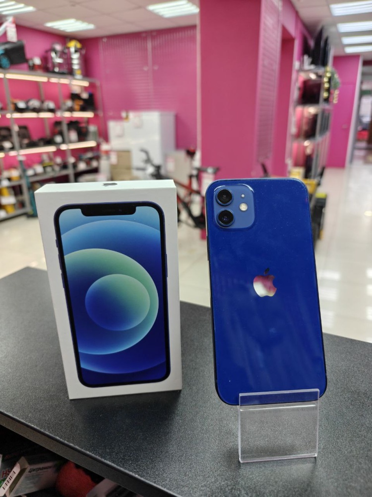 Смартфон iPhone 12 64 Gb