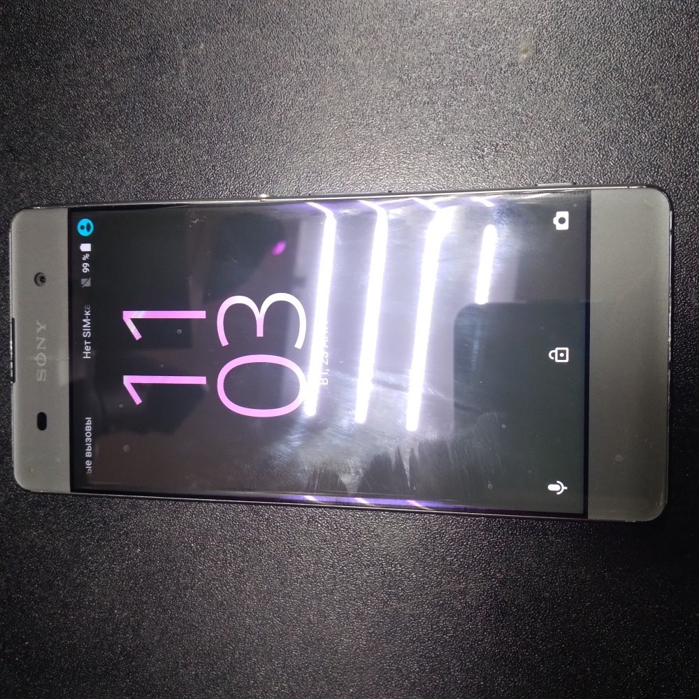 Мобильный телефон Sony xa1
