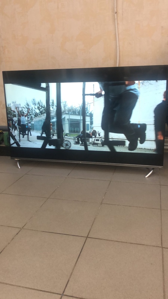 Телевизор Dexp