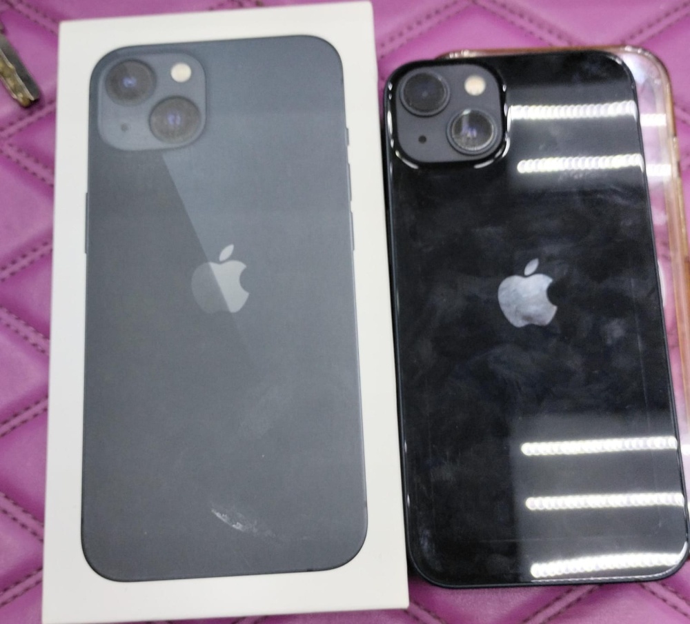 Смартфон iPhone 13 128 Gb