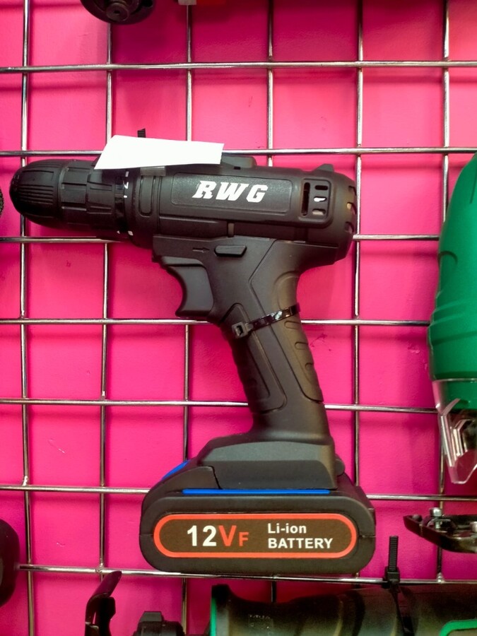 /Шуруповерт 12В RST-2023