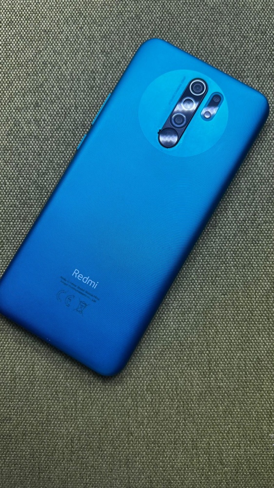 Смартфон Xiaomi Redmi 9 4/64
