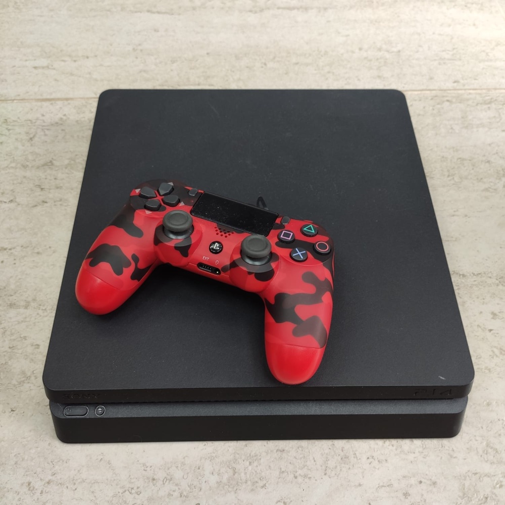 Игровая приставка Sony PlayStation 4 Slim 500Gb