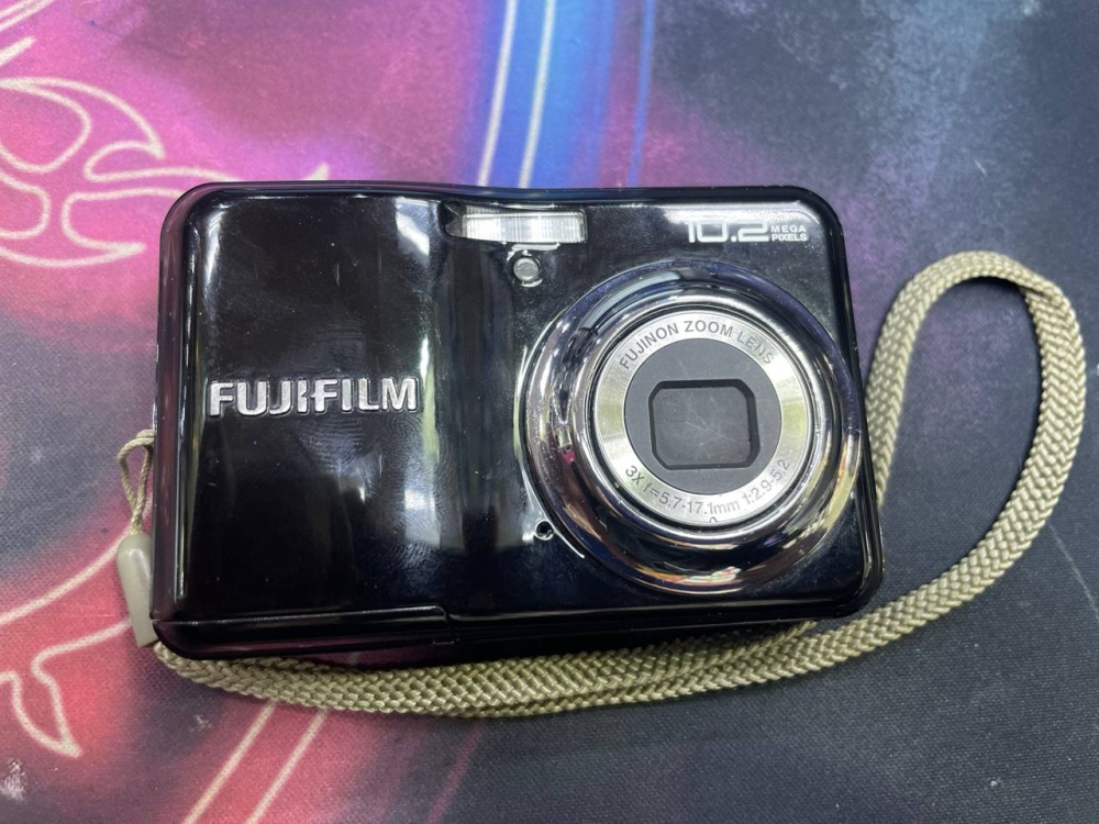 Фотоаппарат Fujifilm A170
