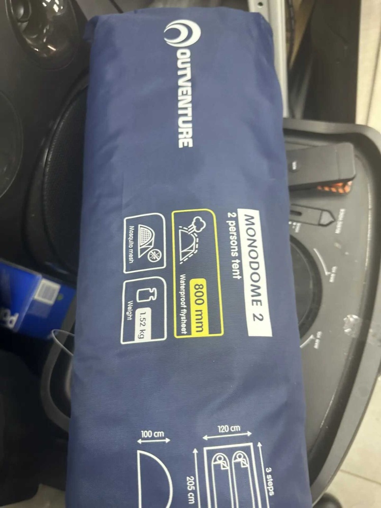 Палатка OUTVENTURE