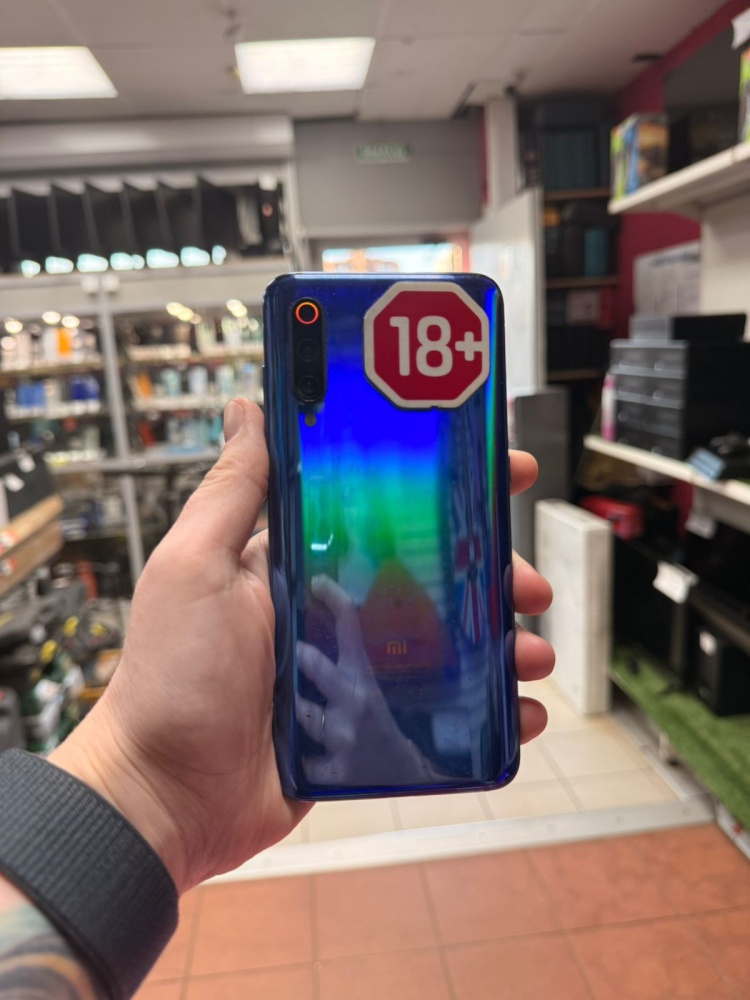 Смартфон Xiaomi Redmi 9 lite