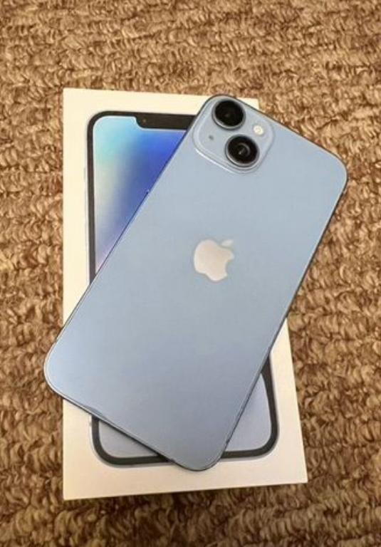 Смартфон iPhone 14 128