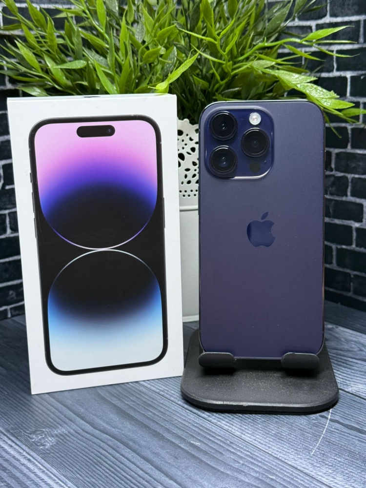 Смартфон iPhone 14 PRO 256