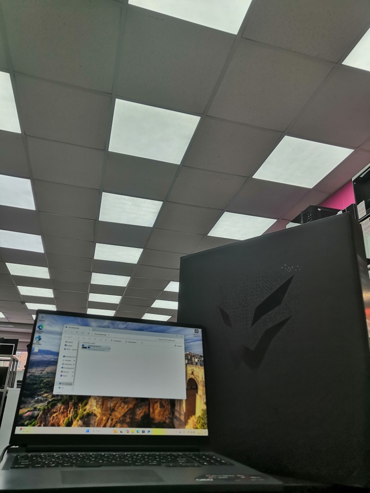 Ноутбук ardor gaming g16-r5nd312