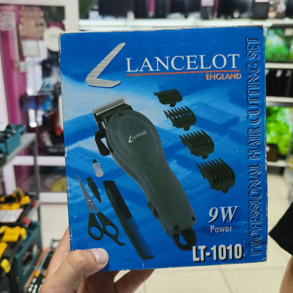 Машинка для стрижки Lancelot LT1010