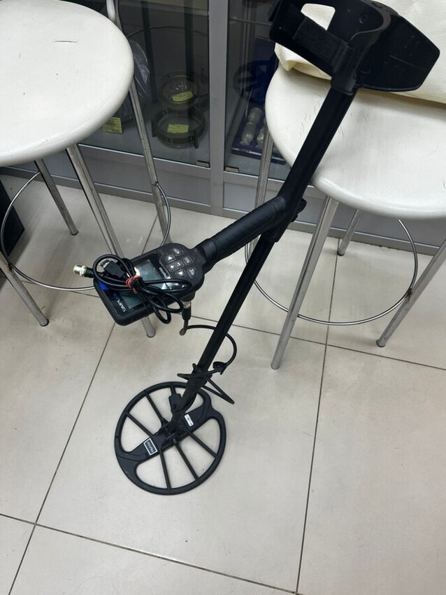 Металлодетектор Simplex BT