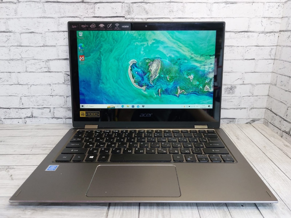 Ноутбук Acer intel/4/64