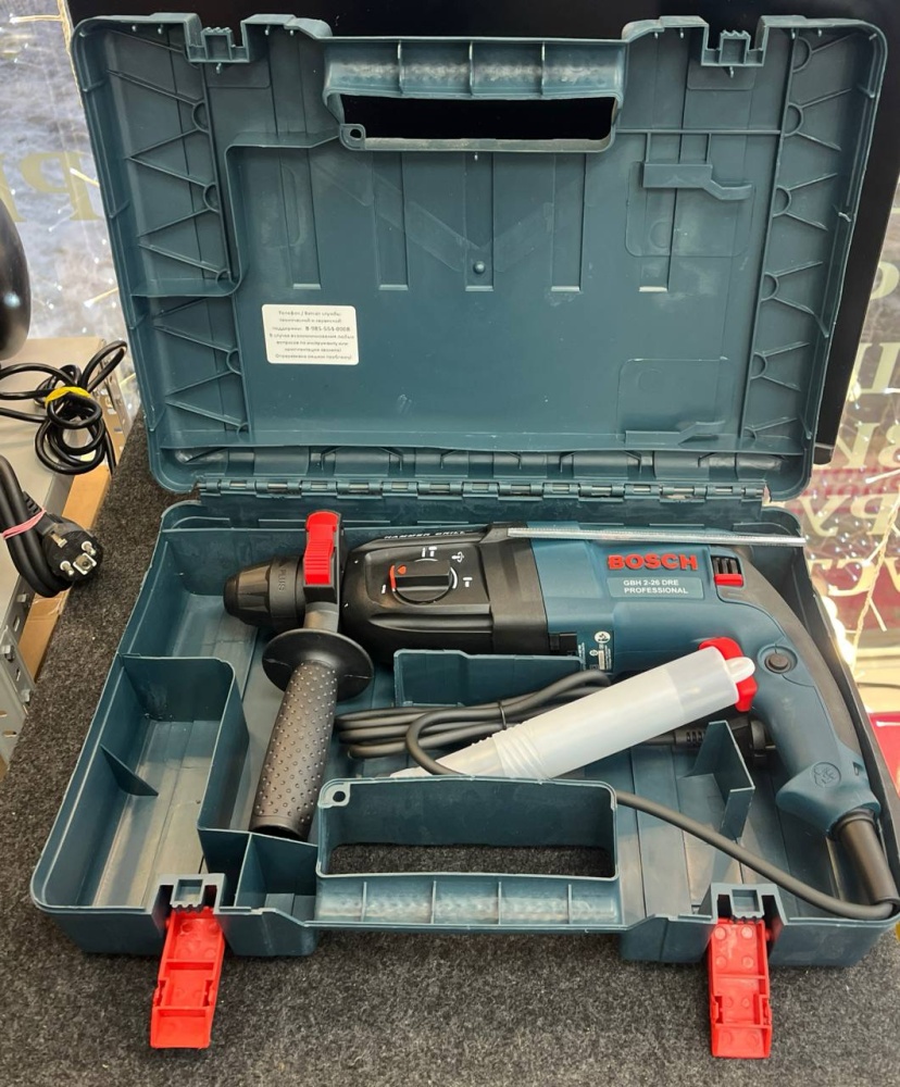Перфоратор Boschgbh-2-26 dre