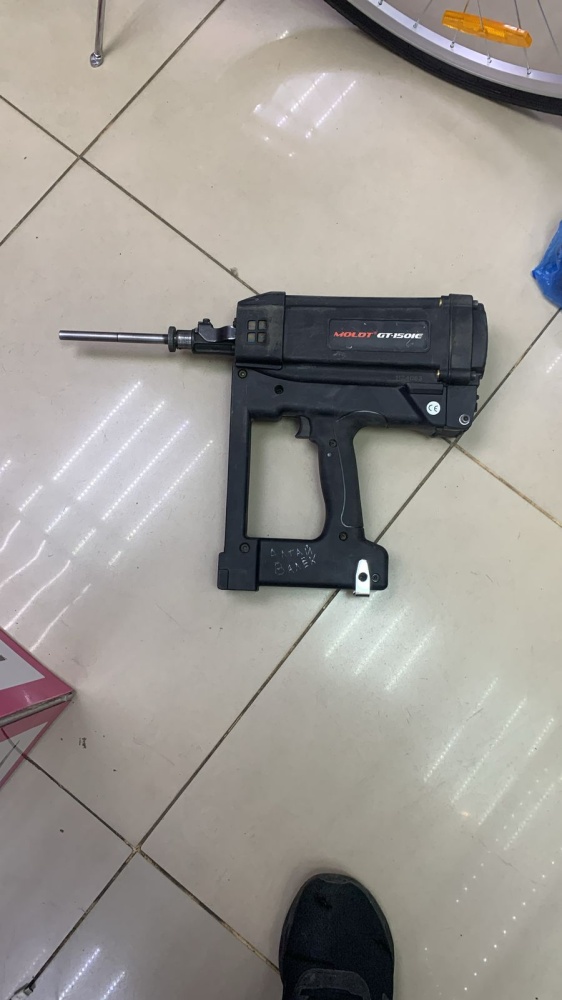 Монтажный пистолет Molot GT-1501E