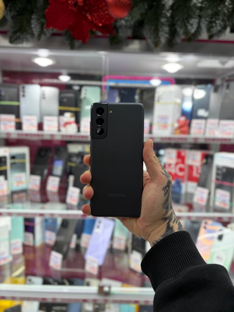 Смартфон Samsung S21 8\256