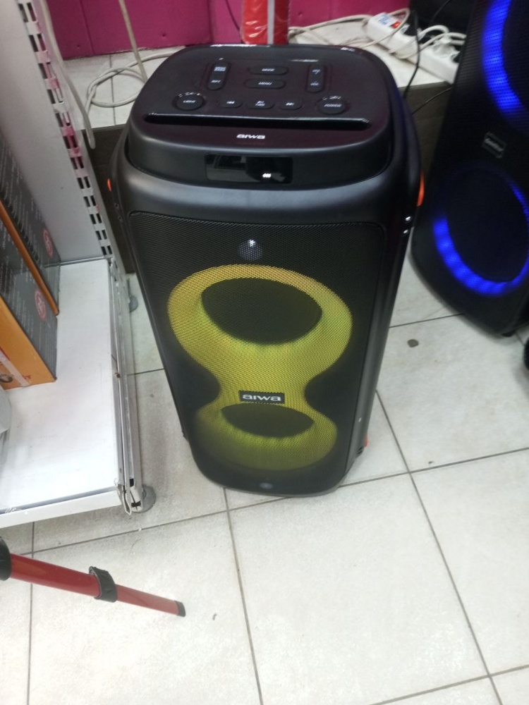 Акустика Aiwa CAS 650