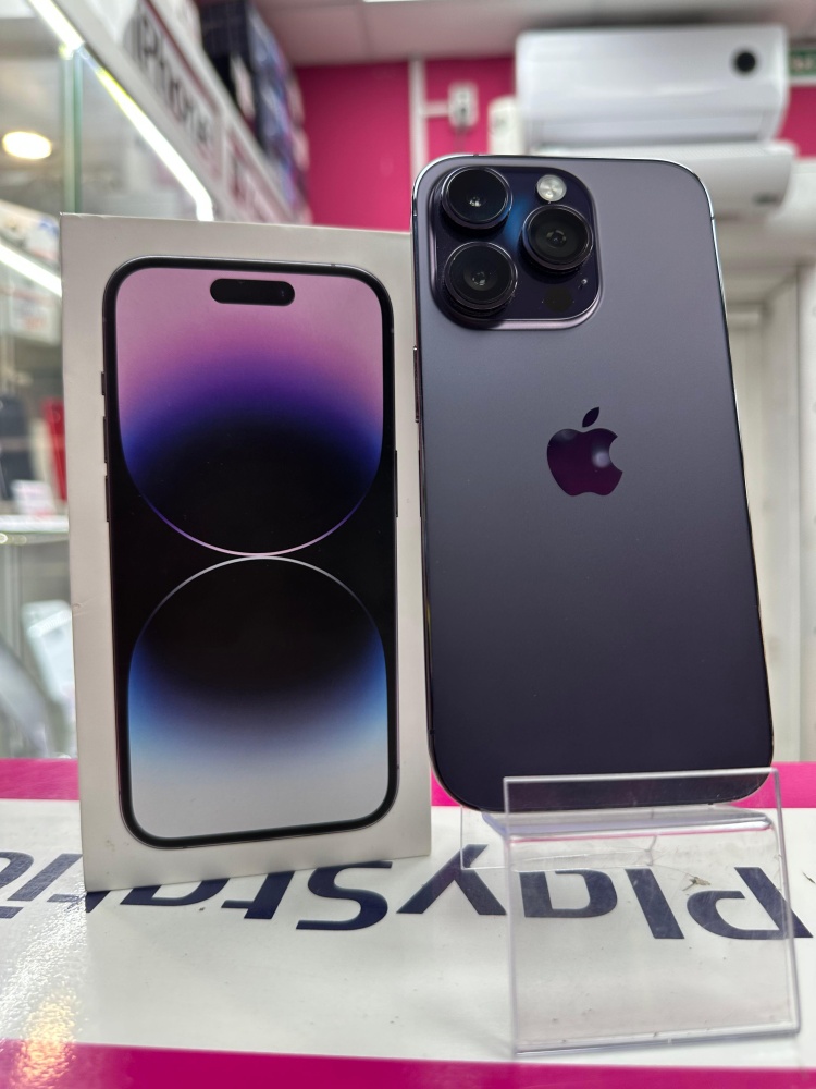 Смартфон iPhone 14 PRO 256gb
