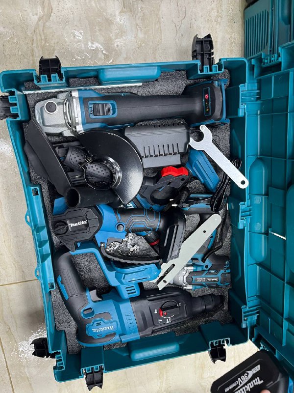 Набор инструментов 5в1