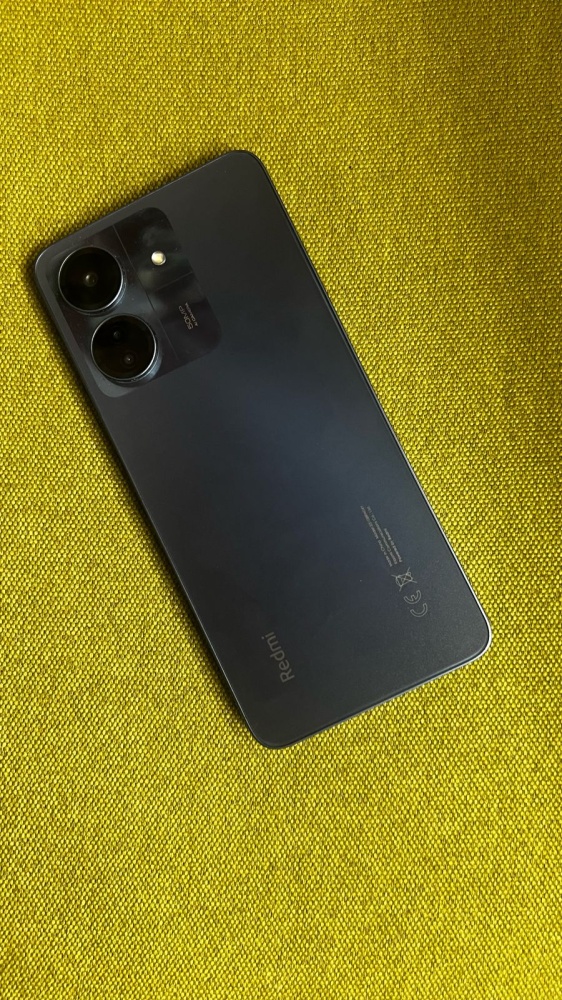 Смартфон Xiaomi Redmi 13C 4/128