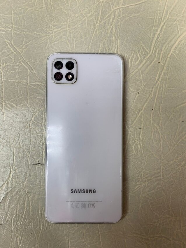 Смартфон Samsung A22S