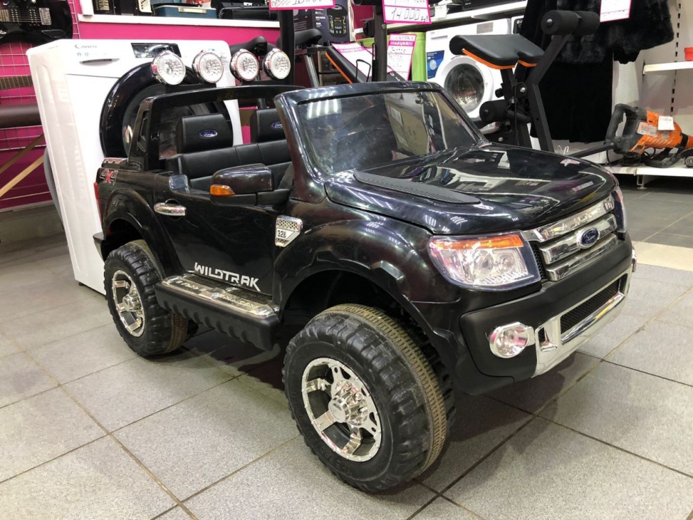 Электромобиль Ford Ranger