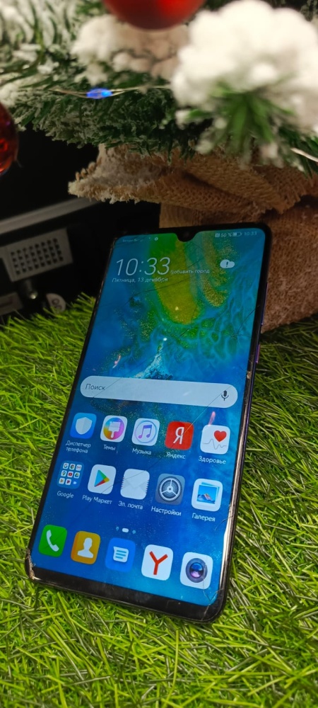 Смартфон Huawei Mate 20 6\128gb