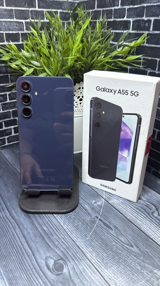 Смартфон Samsung A55 8-256