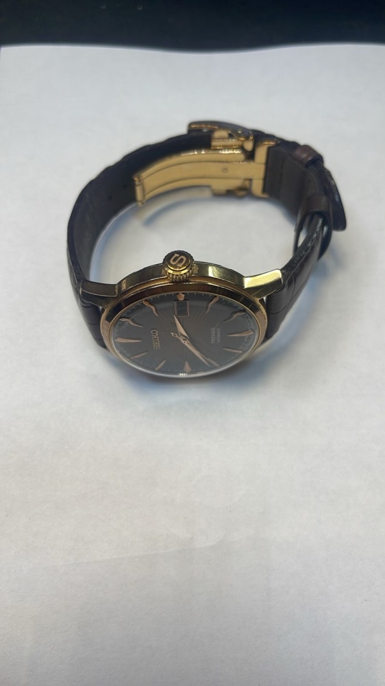 Часы Seiko 4r35