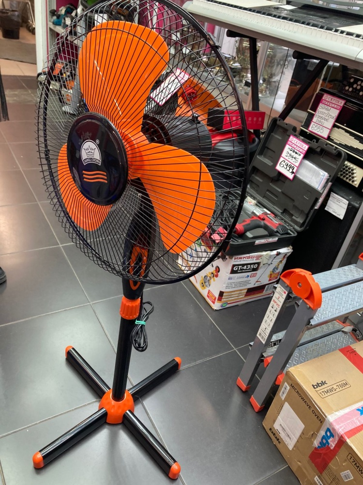 Вентилятор changli crown