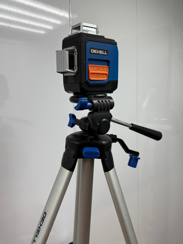 Нивелир лазерный Dexell